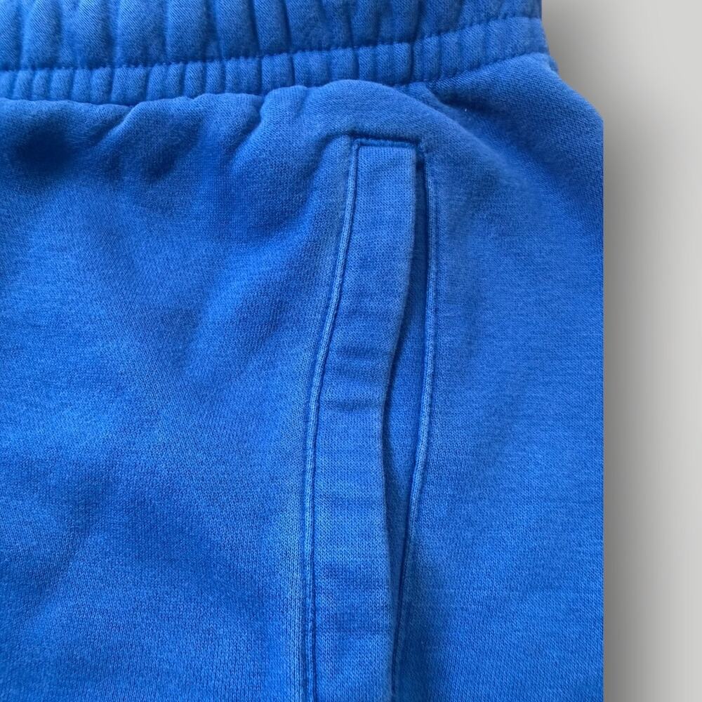 MEN'S NIKE CLUB FLEECE SWOOSH GRAPHIC SHORTS sz L - Picture 5 of 8
